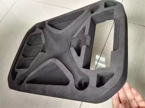 線切割成型技術在EVA異形制品加工中的應用與優勢