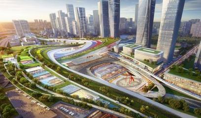 深圳241個(gè)重大項(xiàng)目集中開工，總投資逾3273億助推城市高質(zhì)量發(fā)展