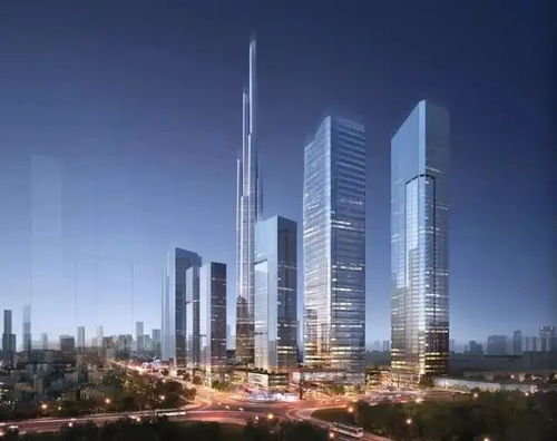 深圳2021年重大項目清單發布，總投資達2.8萬億，助推高質量發展