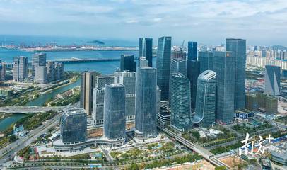 試點“雙Q”聯通香港，為跨境投資提供更大便利——前海惠港九件實事之“金融”