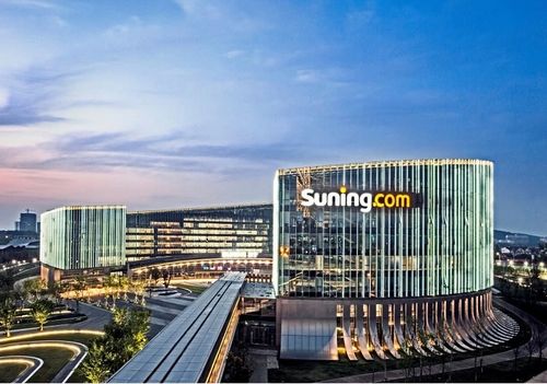 國有資本賦能，蘇寧易購邁向國際一流現代流通企業新征程